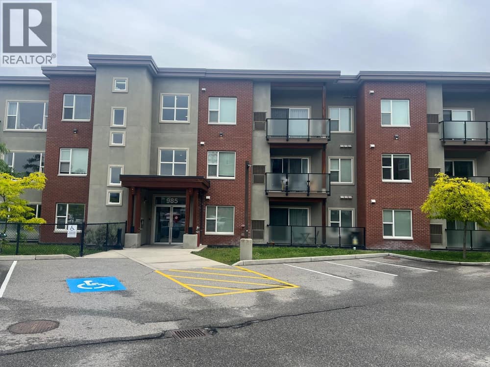985 Academy Way Unit# 108, Kelowna