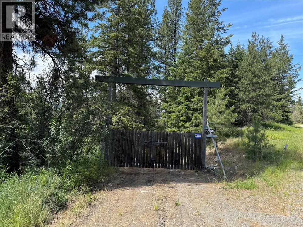 20.72 Acres - temp address is 6880 Sierra Drive