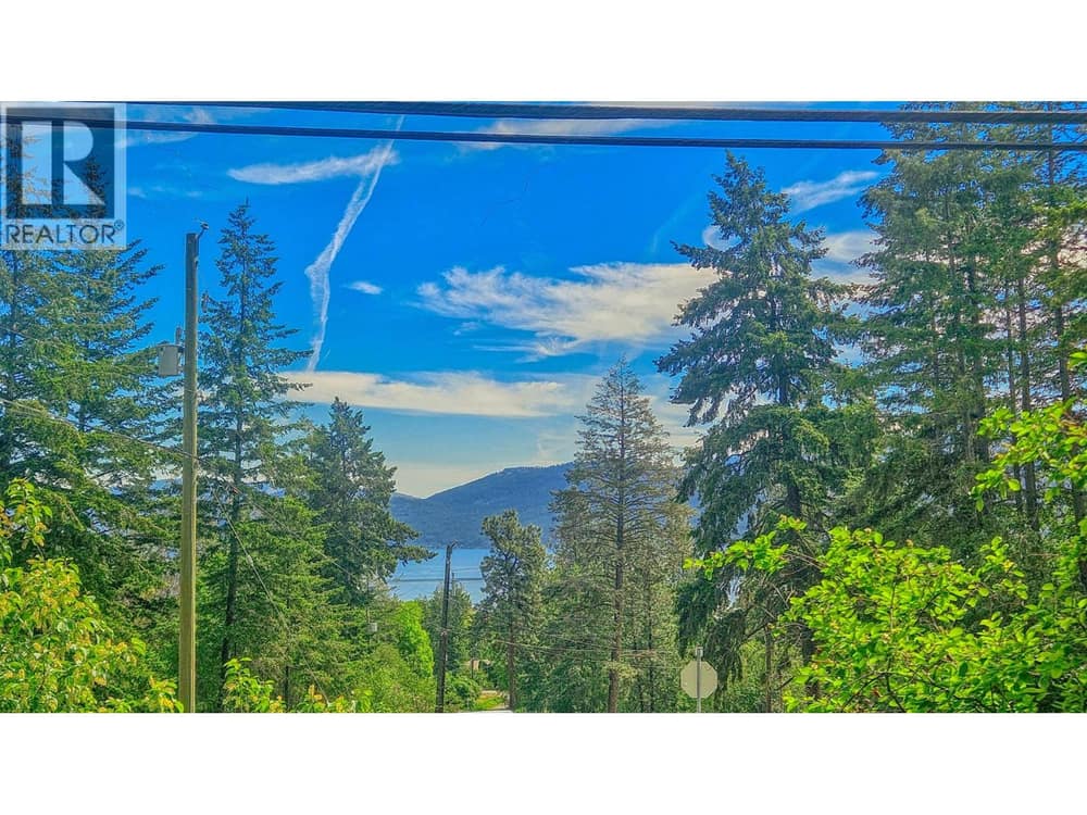 View from lot