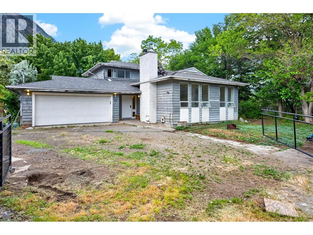 376 Hollywood Crescent, Lillooet