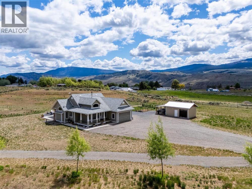 1480 THOMPSON RIVER Drive, Kamloops
