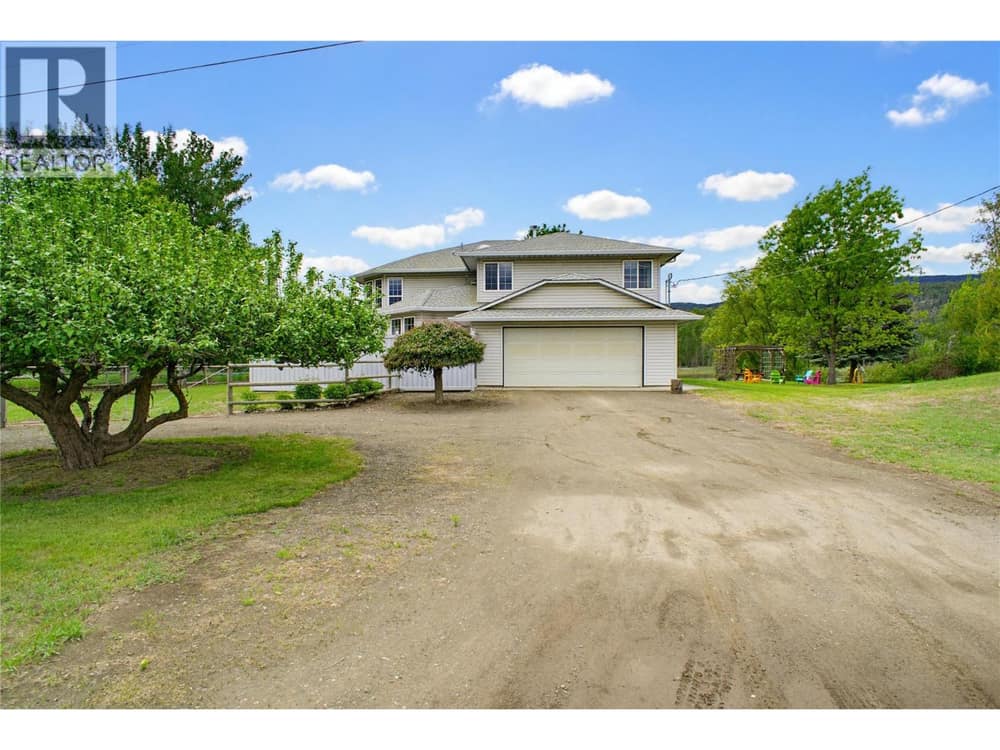 161 HASLETT Road, Kamloops