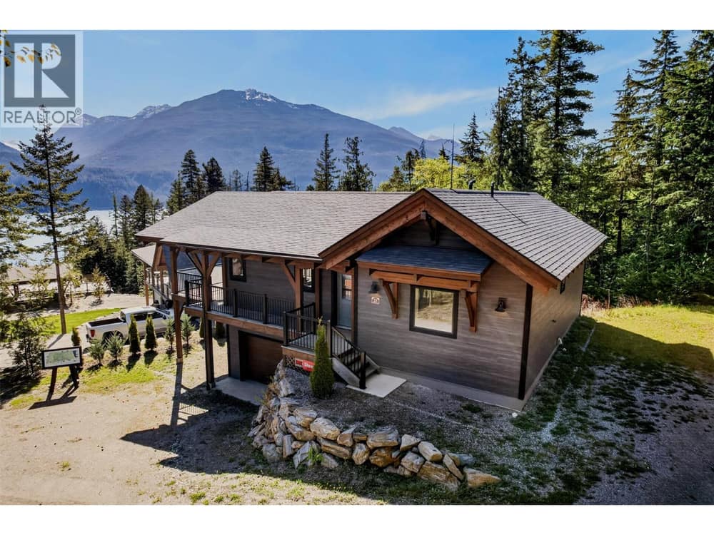 23 Birchgrove Bend, Kaslo