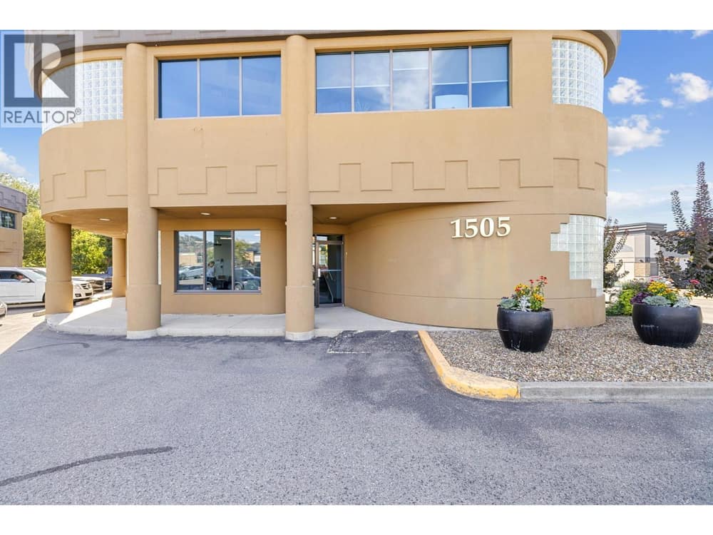 1505 Harvey Avenue Unit# 203, Kelowna