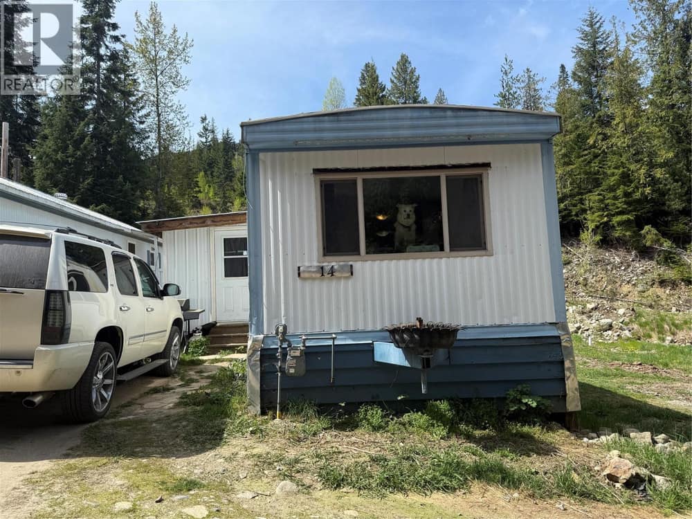 3018 PERRIER Road Unit# 14, Nelson