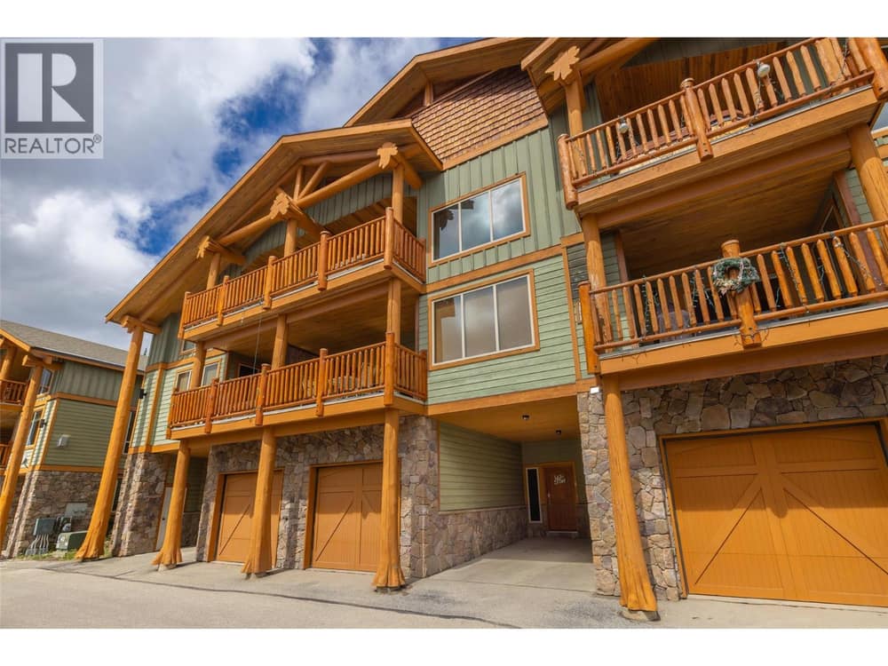 5940 Snow Pines Way Unit# 8, Big White