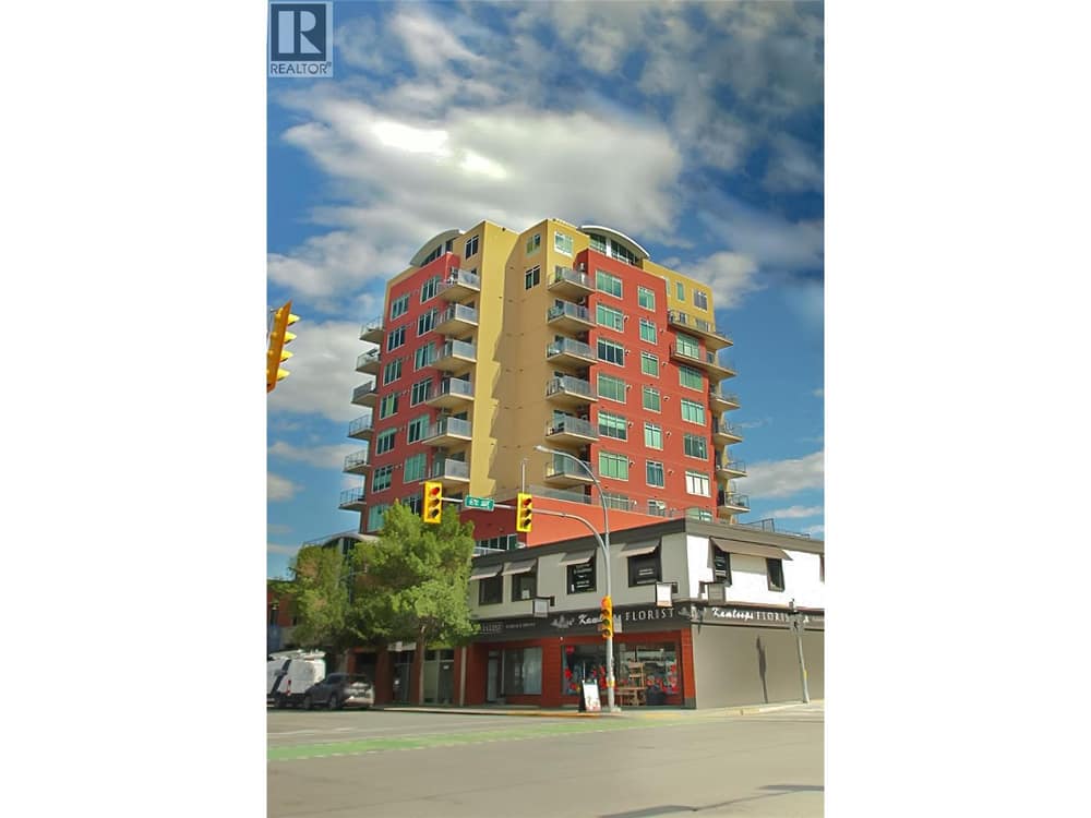 619 VICTORIA Street Unit# 906, Kamloops
