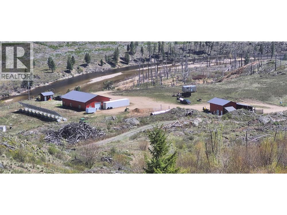 2825 33 Highway, Westbridge