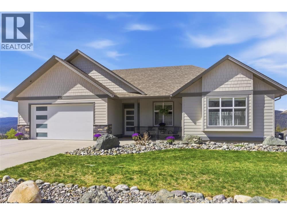 510 Poplar Drive, Logan Lake