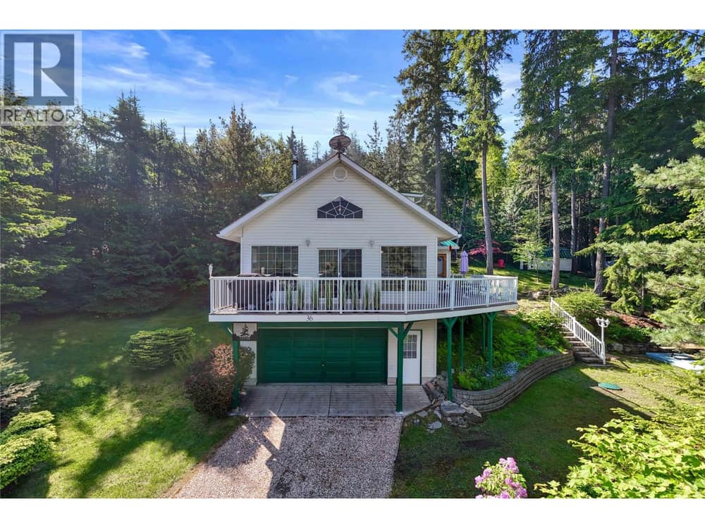 6300 Armstrong Road Unit# 36, Eagle Bay
