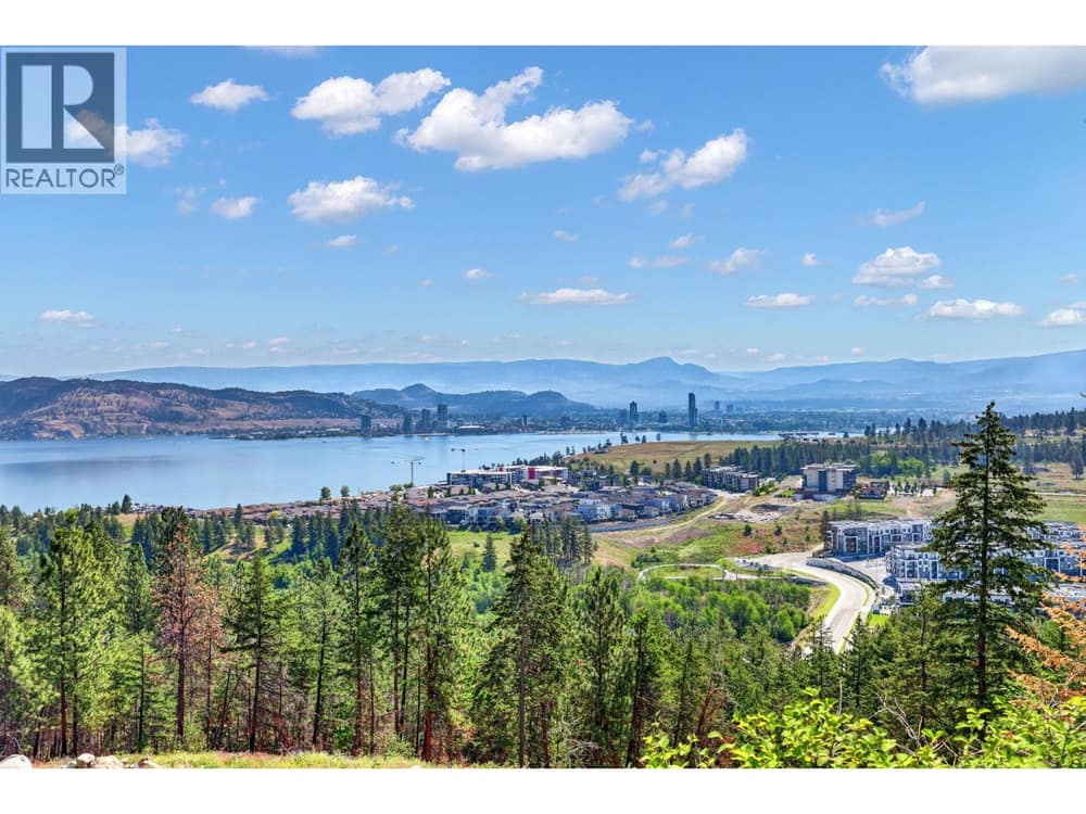 Amazing lake view lot