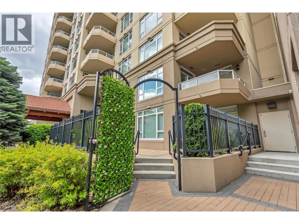 75 Martin Street Unit# 101, Penticton