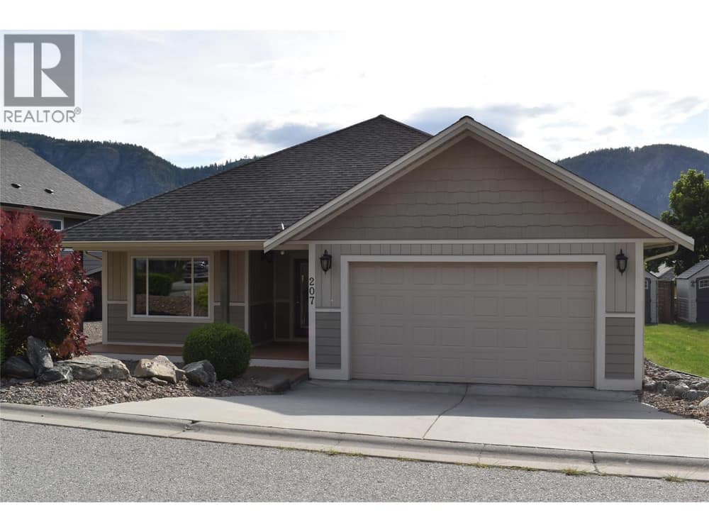 4400 McLean Creek Road Unit# 207, Okanagan Falls