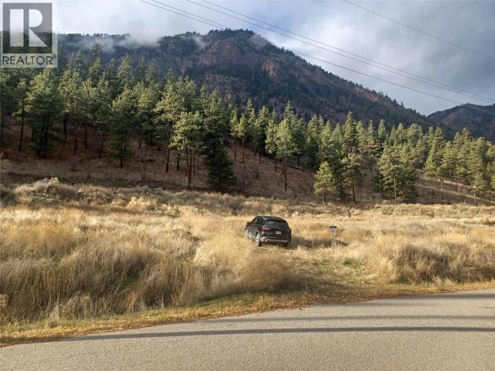 117 Hunt Road Lot# 4, Lillooet