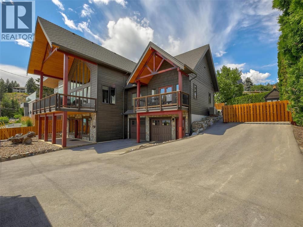 3032 Ourtoland Road, West Kelowna