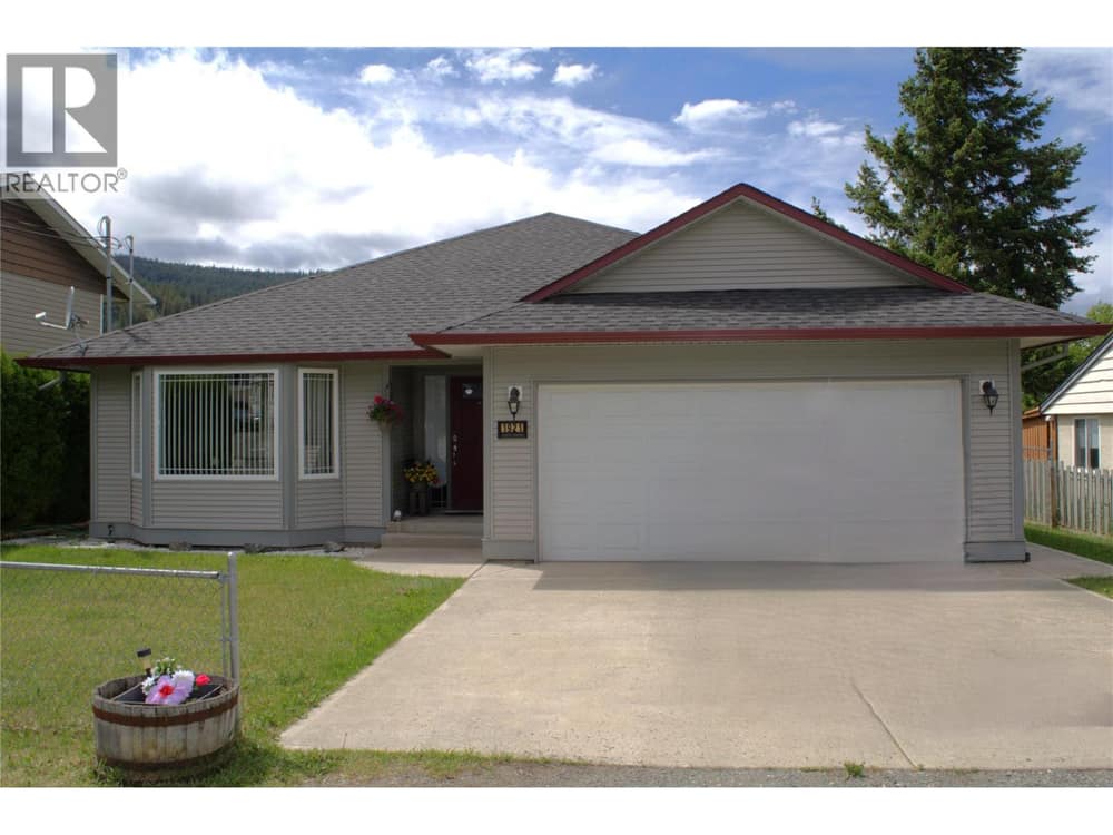 1921 Morrissey Street, Merritt