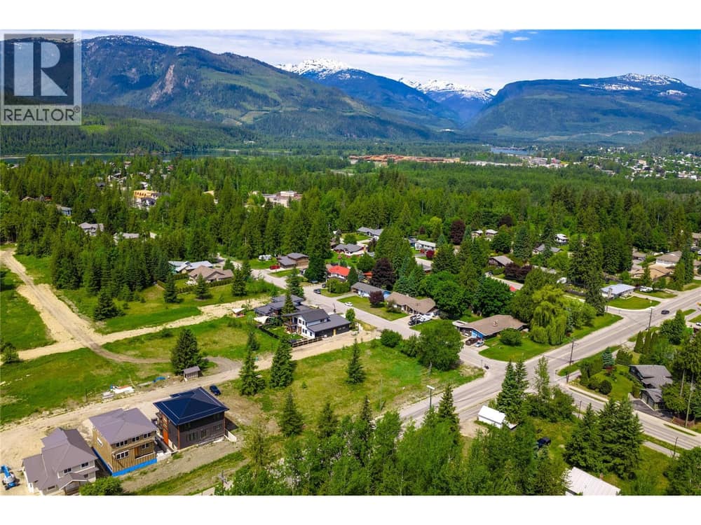 2000 Lanzo Lane Lot# SL 1, Revelstoke