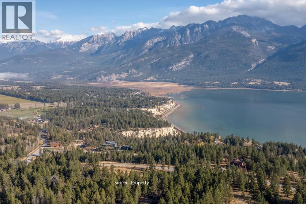 VALLEY VISTA Way Lot# 24, Fairmont Hot Springs