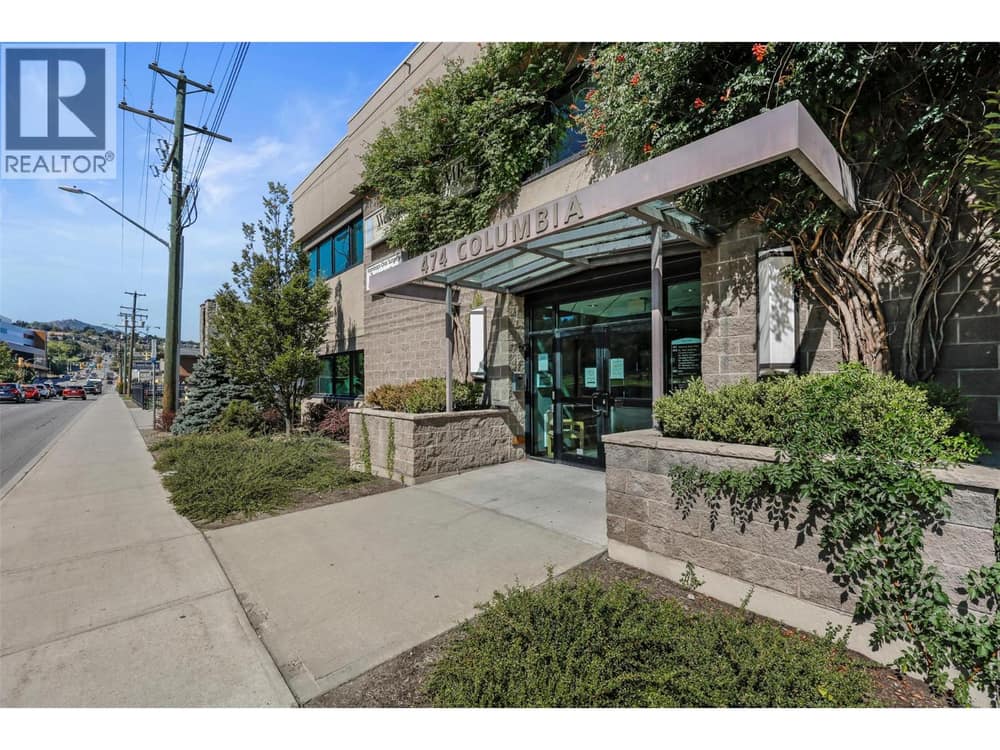 474 Columbia Street Unit# 203, Kamloops