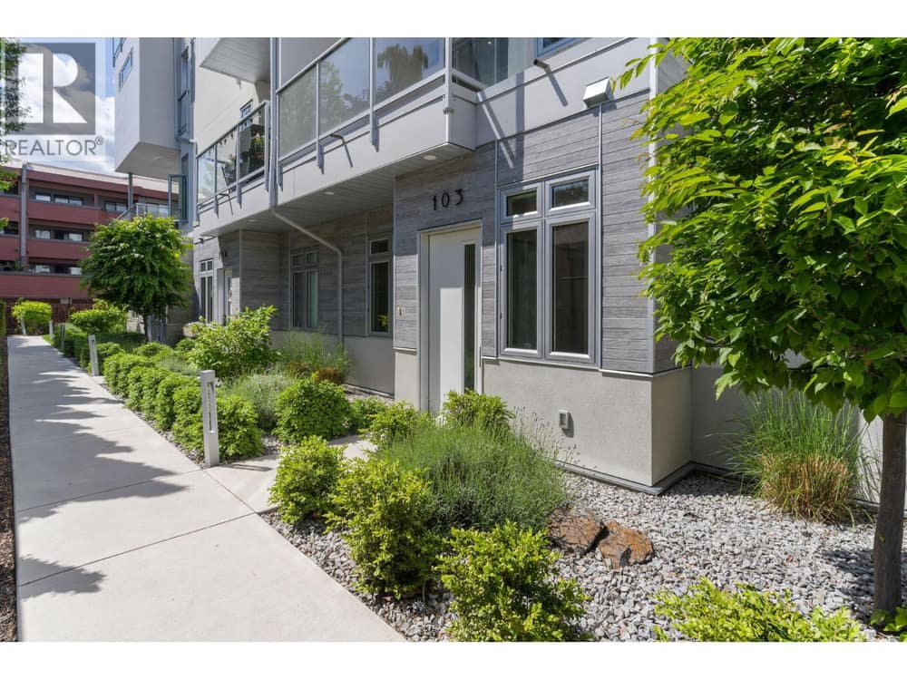222 Lee Avenue Unit# 103, Penticton