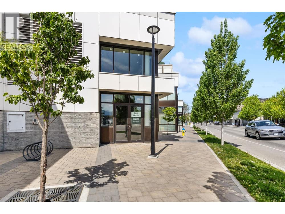 1168 Ellis Street, Kelowna