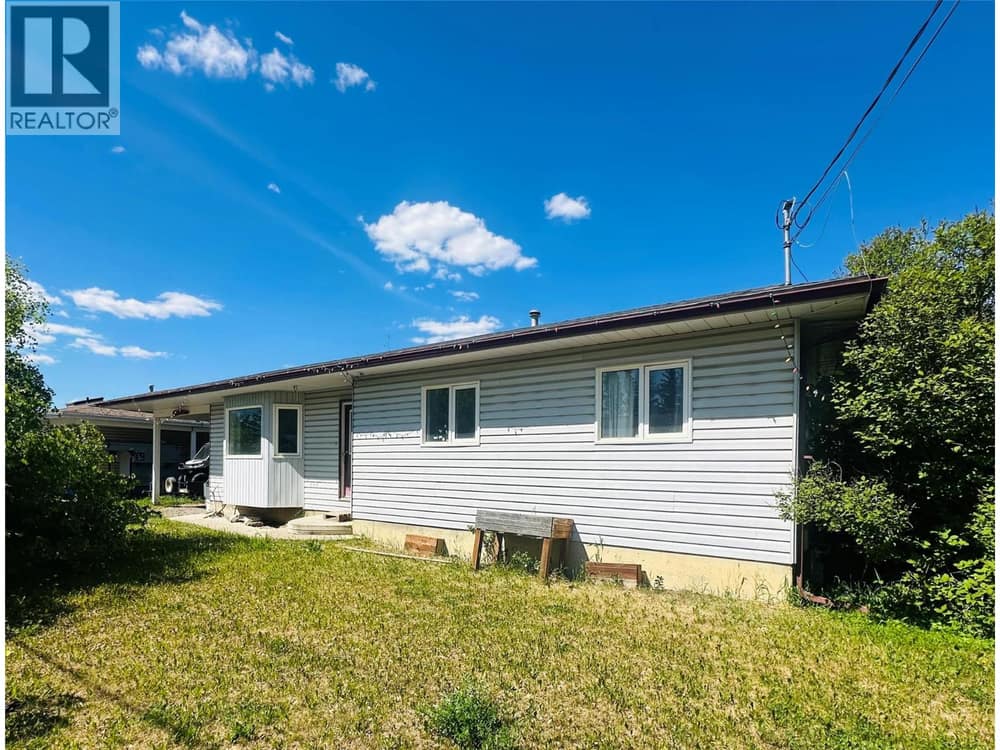 4108 52A Place NE, Chetwynd