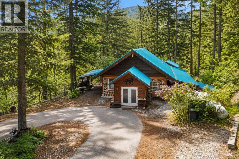 2534 Green Mountain Road, Penticton