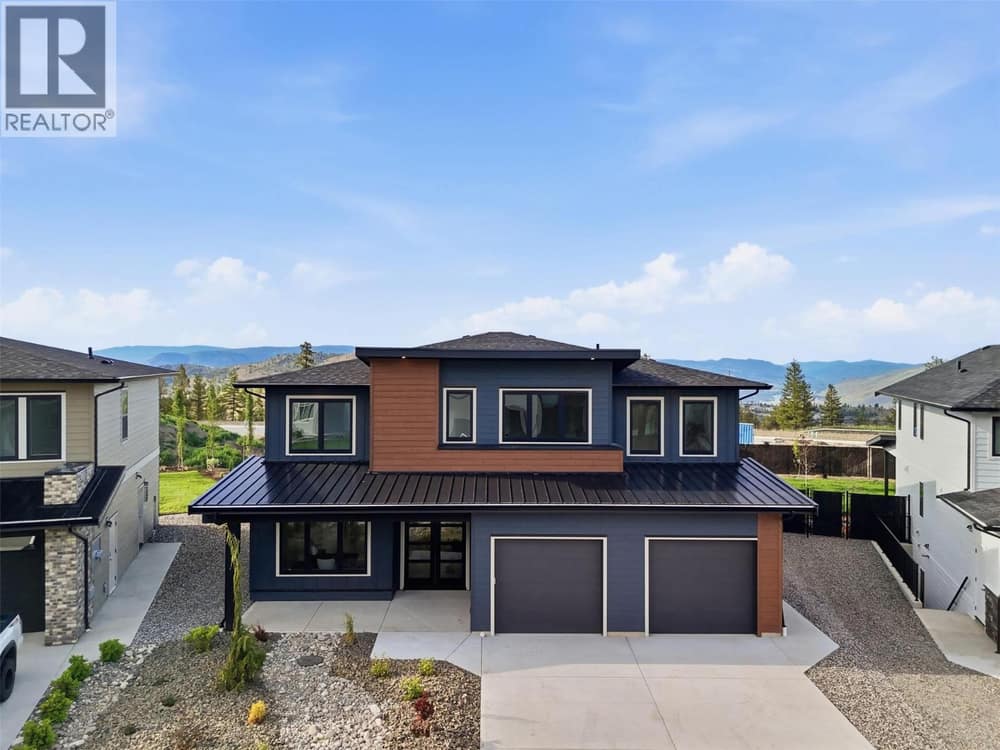 2086 LINFIELD Drive, Kamloops