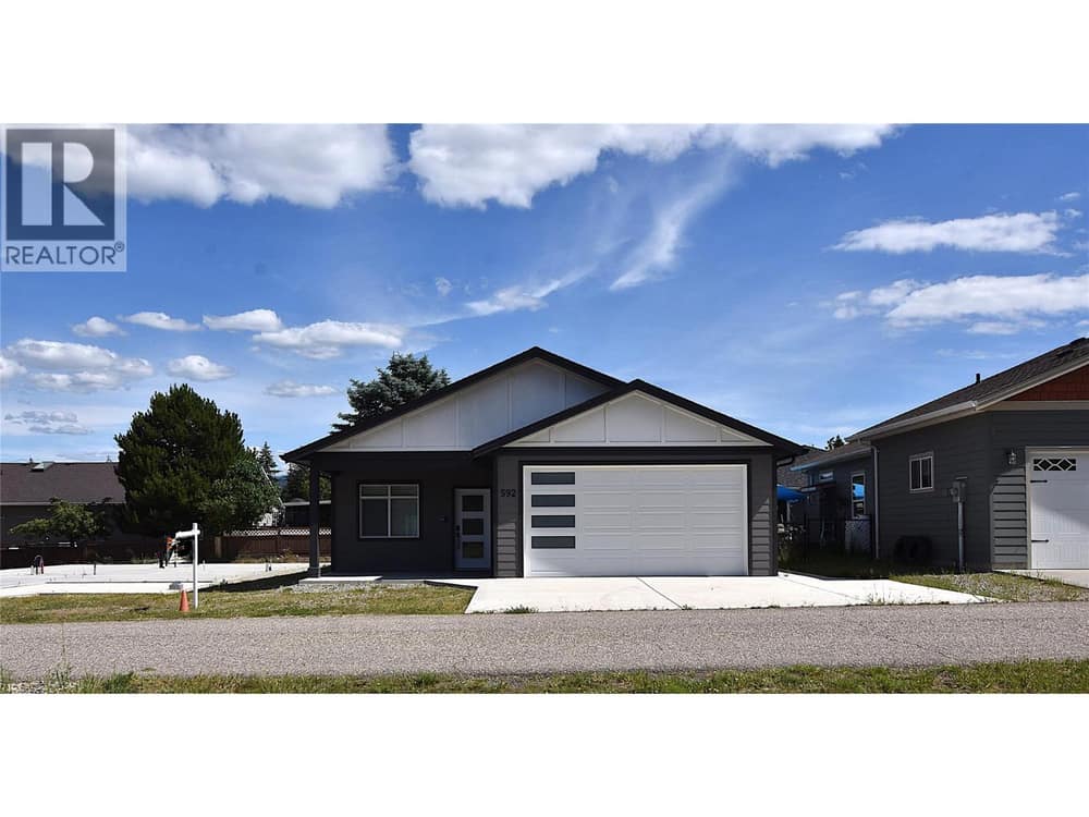 Welcome to 592 Nighthawk Avenue in Parker Cove