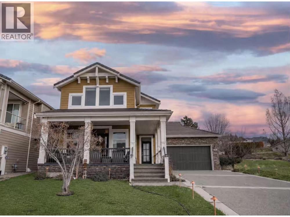 5 CHARDONNAY Court, Osoyoos