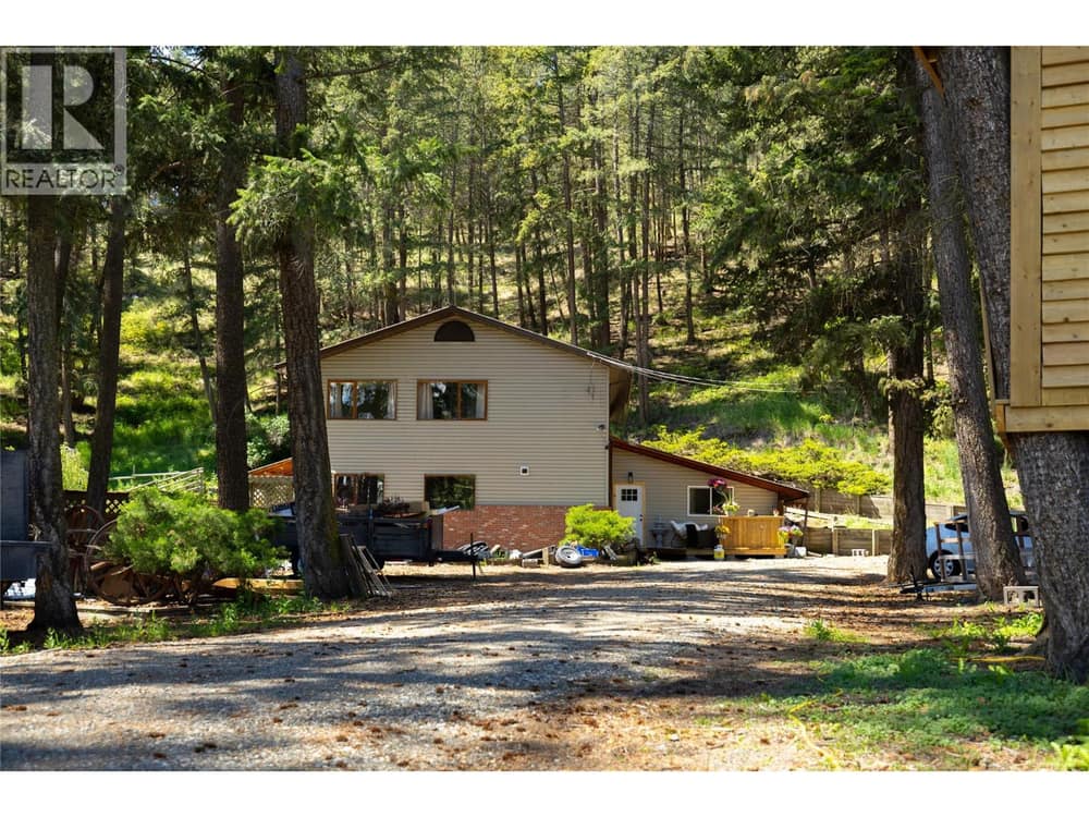 Front view of your home