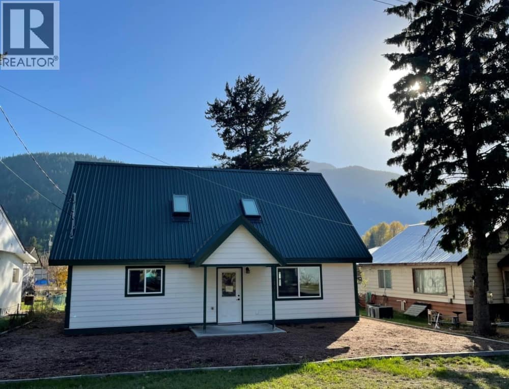 Front view of your low maintenance home
