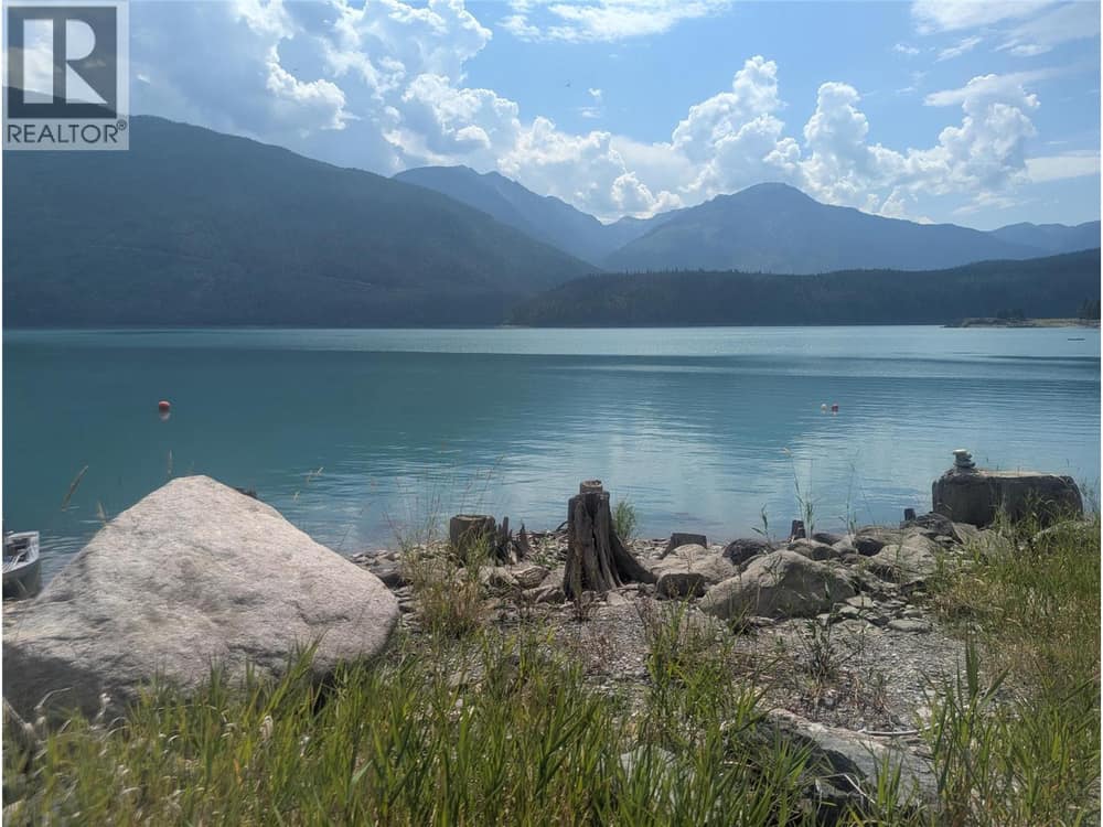 Lot 2 Whiskey Pointe, Revelstoke