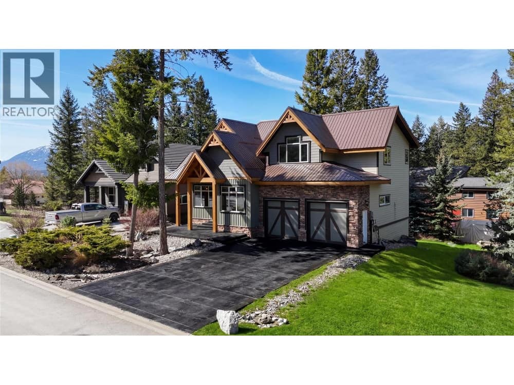 4997 Eaglebrook Court, Fairmont Hot Springs