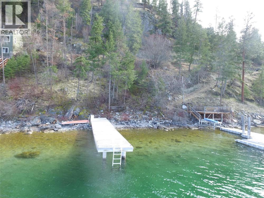 Welcome to Kalamalka Park Estates! This is Lot 11A.