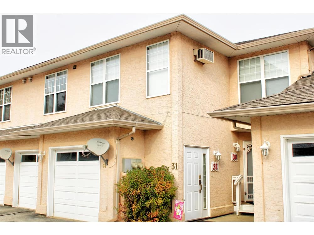 303 Regent Avenue Unit# 31, Enderby