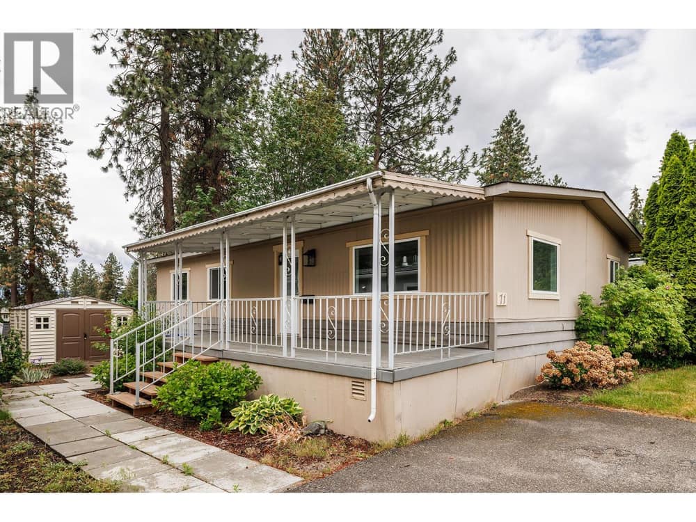 1929 Highway 97 S Unit# 71, Kelowna