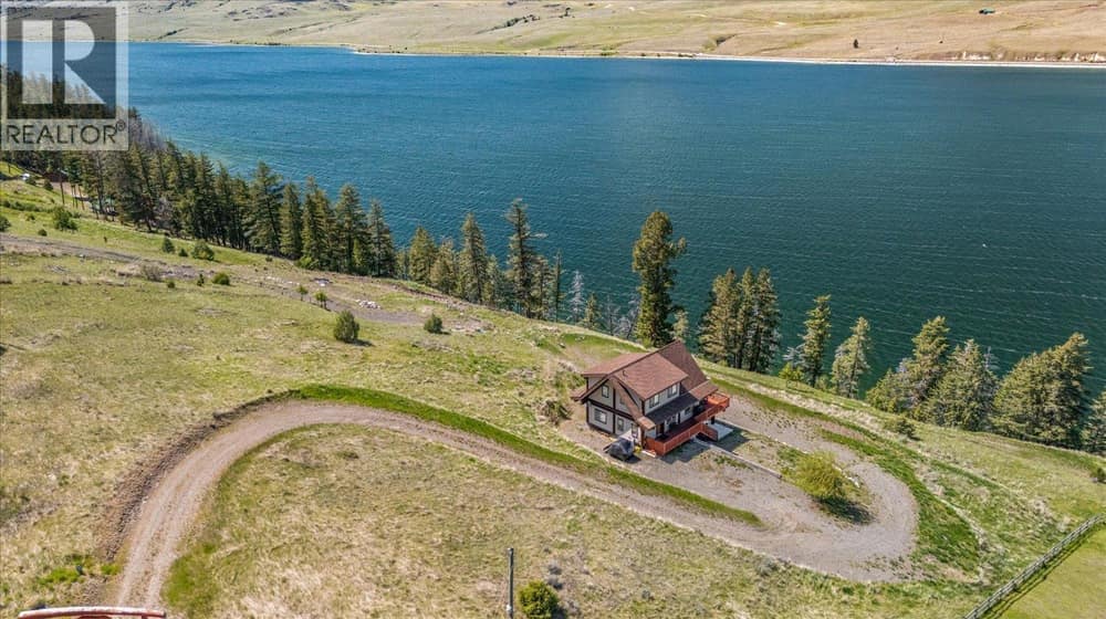 8605 Old Kamloops Road, Stump Lake