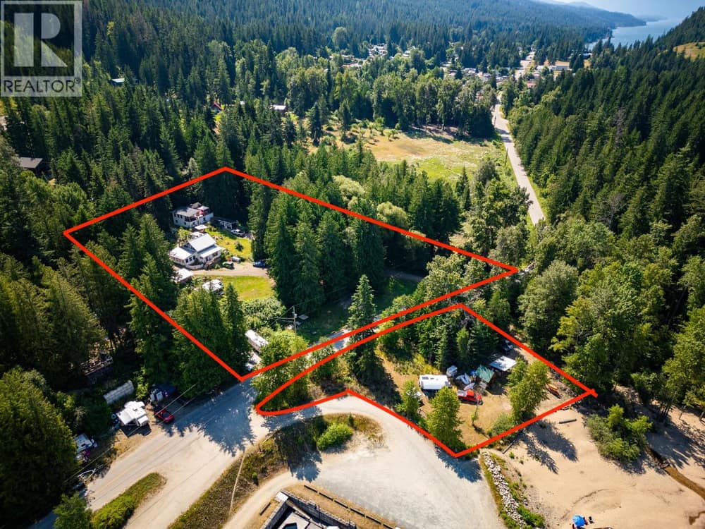1766 RIONDEL  N Road, Riondel