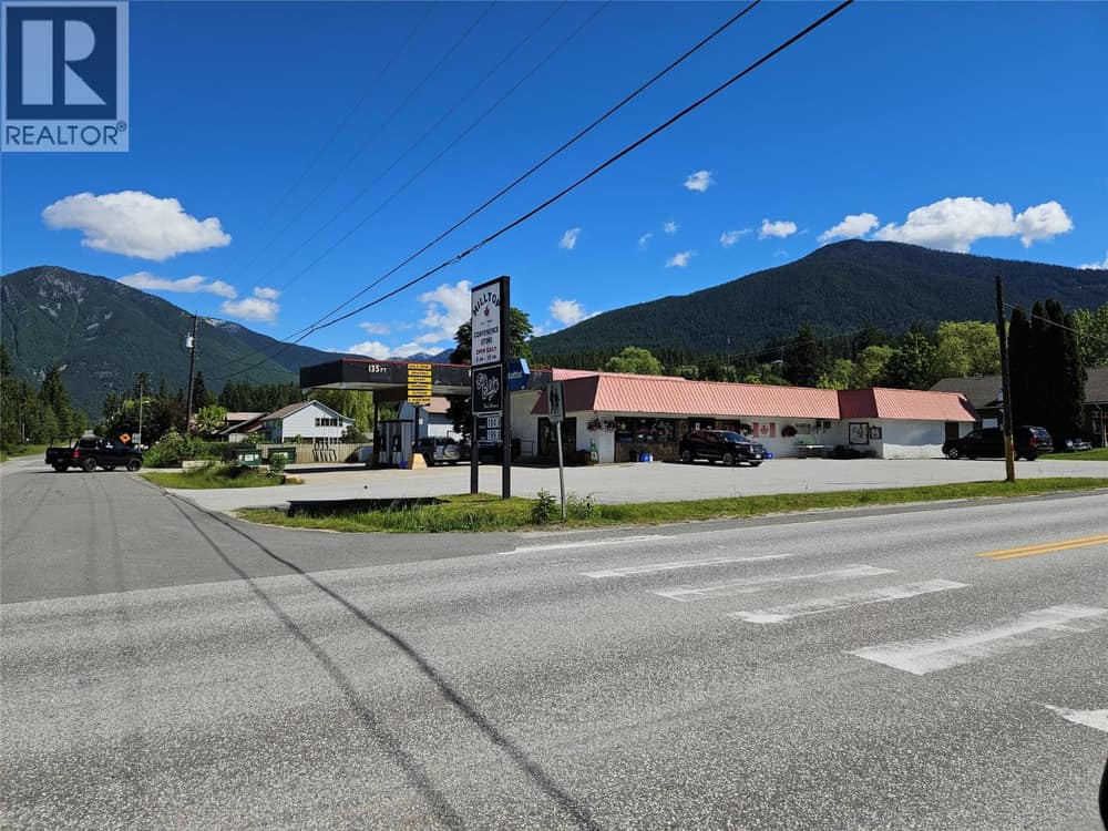 109 A ALEXANDER Road, Nakusp