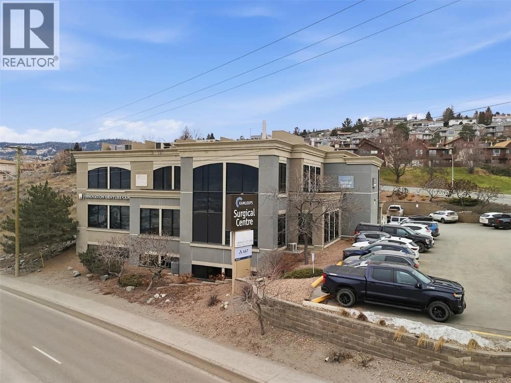 741 Sahali Terrace Unit# 103, Kamloops