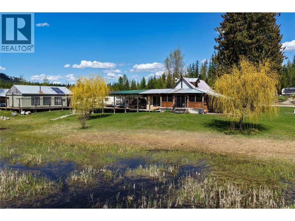 650 Trinity Valley Road, Lumby