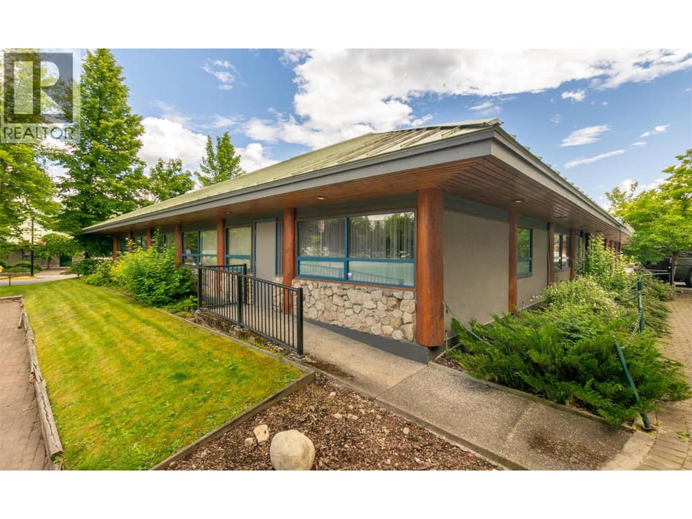 781 Marine Park Drive NE, Salmon Arm