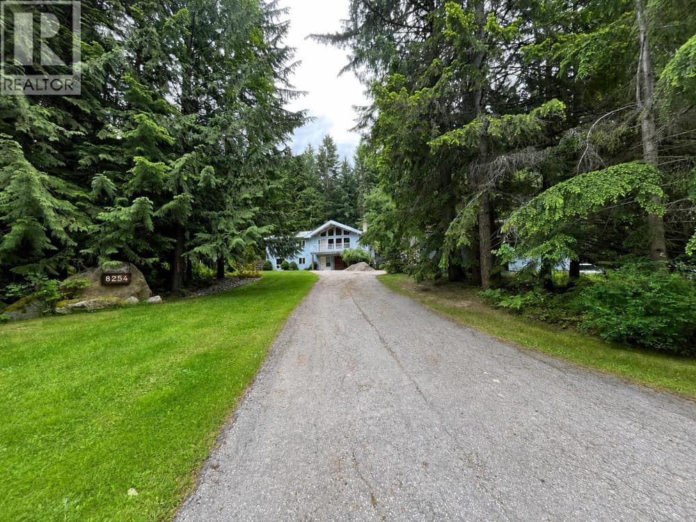 8254 PROCTER EAST Road, Procter