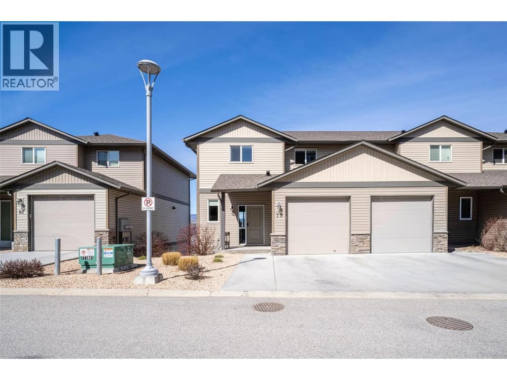Unit #79 933 Mt. Robson Place