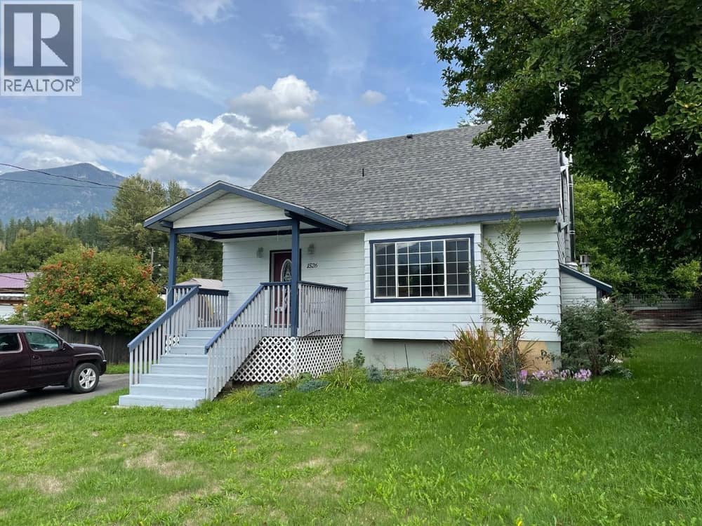 1526 EASTMAN Avenue, Riondel