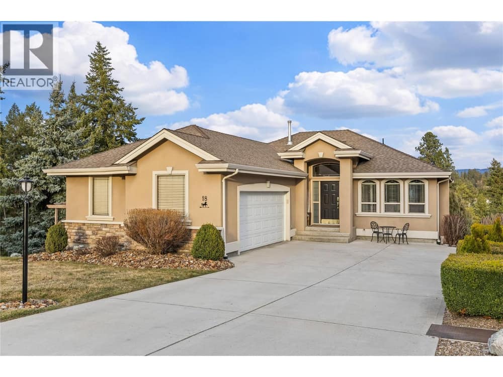 2155 Horizon Drive Unit# 18, West Kelowna