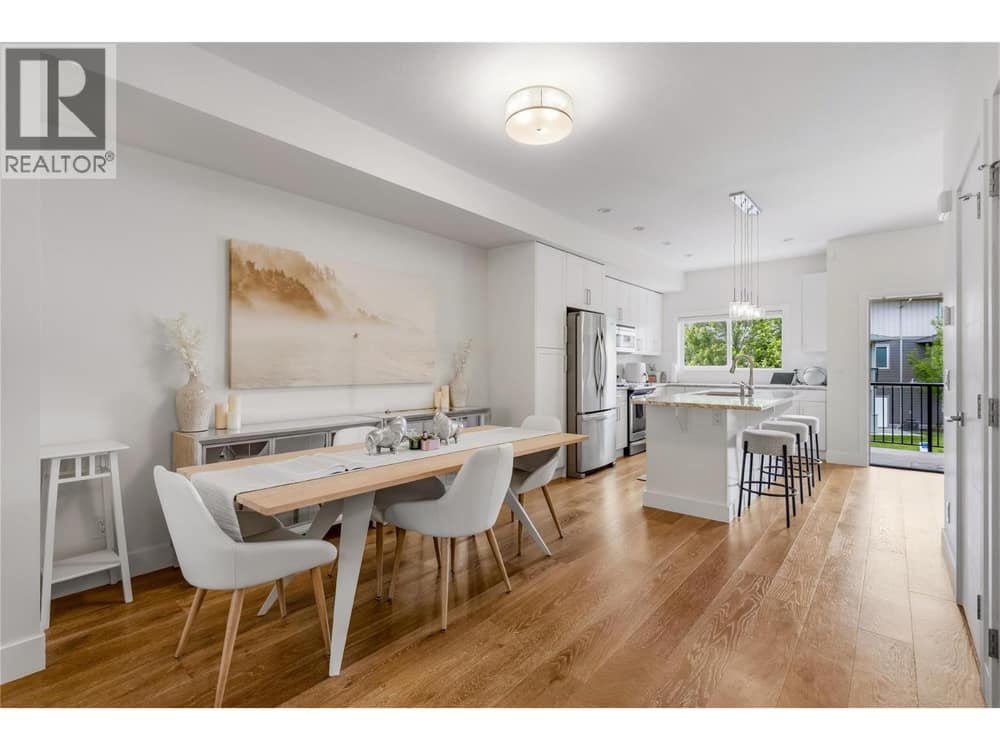 300 Drysdale Boulevard Unit# 8, Kelowna
