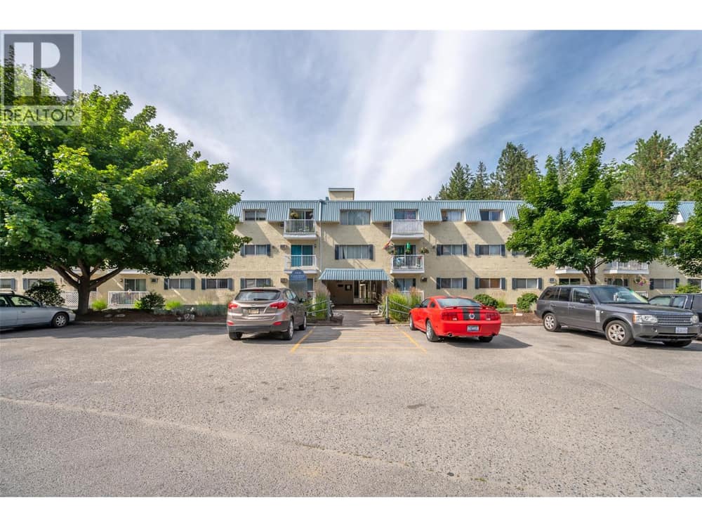 1410 Penticton Avenue Unit# 211, Penticton