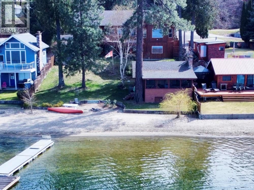 70 SANDNER Road, Christina Lake
